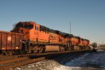 BNSF 6160